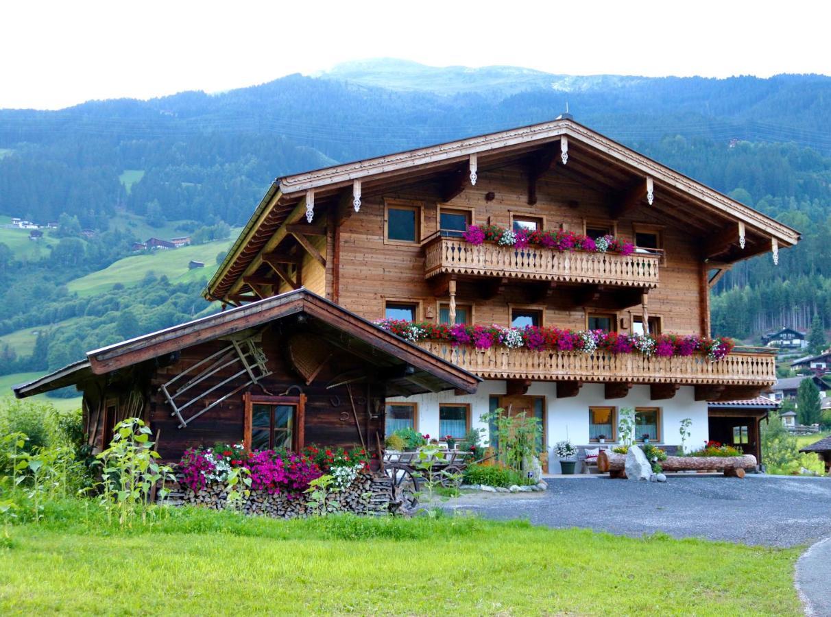 Ferienwohnung Lerchenhof วัลด์ อิม พินซ์เกา ภายนอก รูปภาพ