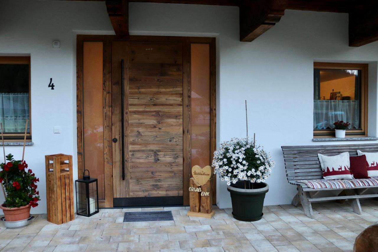 Ferienwohnung Lerchenhof วัลด์ อิม พินซ์เกา ภายนอก รูปภาพ