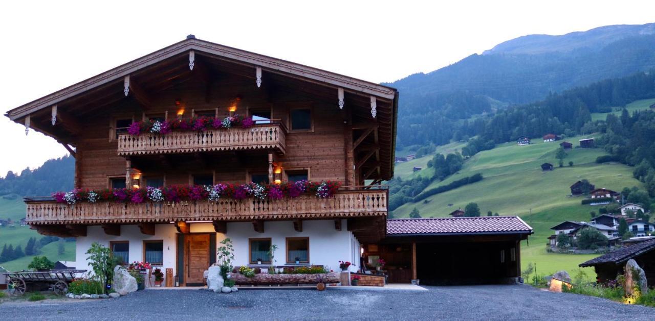Ferienwohnung Lerchenhof วัลด์ อิม พินซ์เกา ภายนอก รูปภาพ