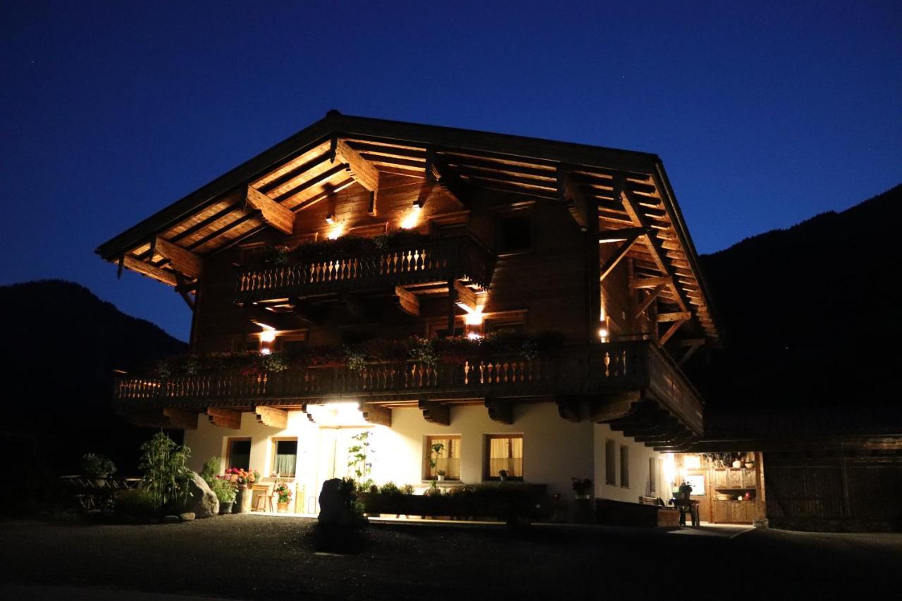 Ferienwohnung Lerchenhof วัลด์ อิม พินซ์เกา ภายนอก รูปภาพ