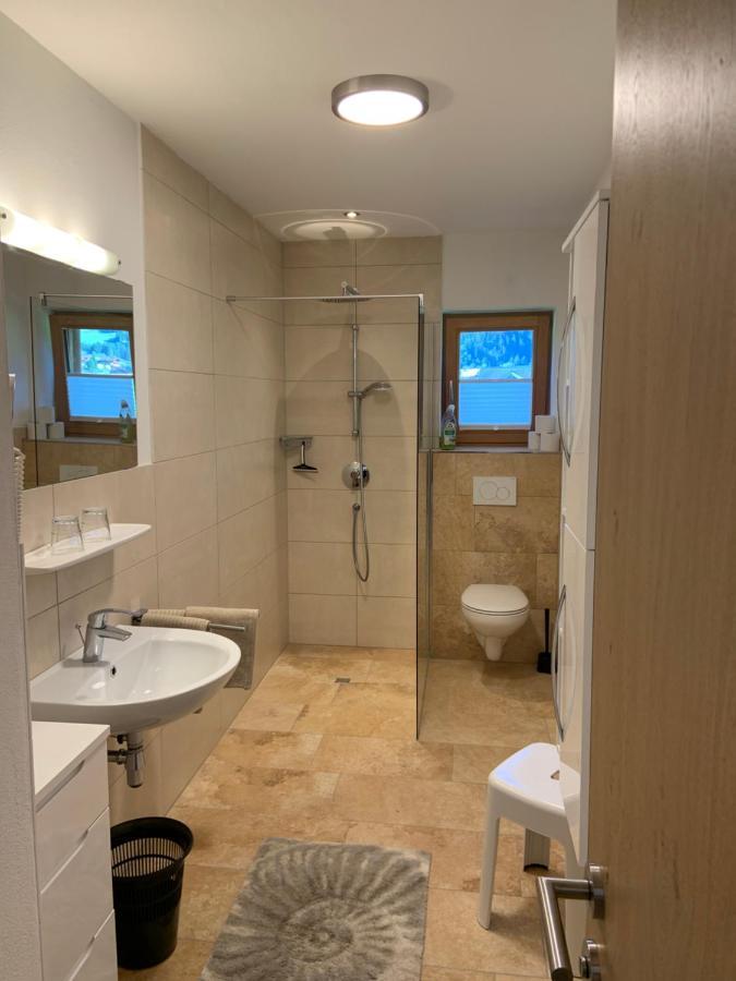 Ferienwohnung Lerchenhof วัลด์ อิม พินซ์เกา ภายนอก รูปภาพ
