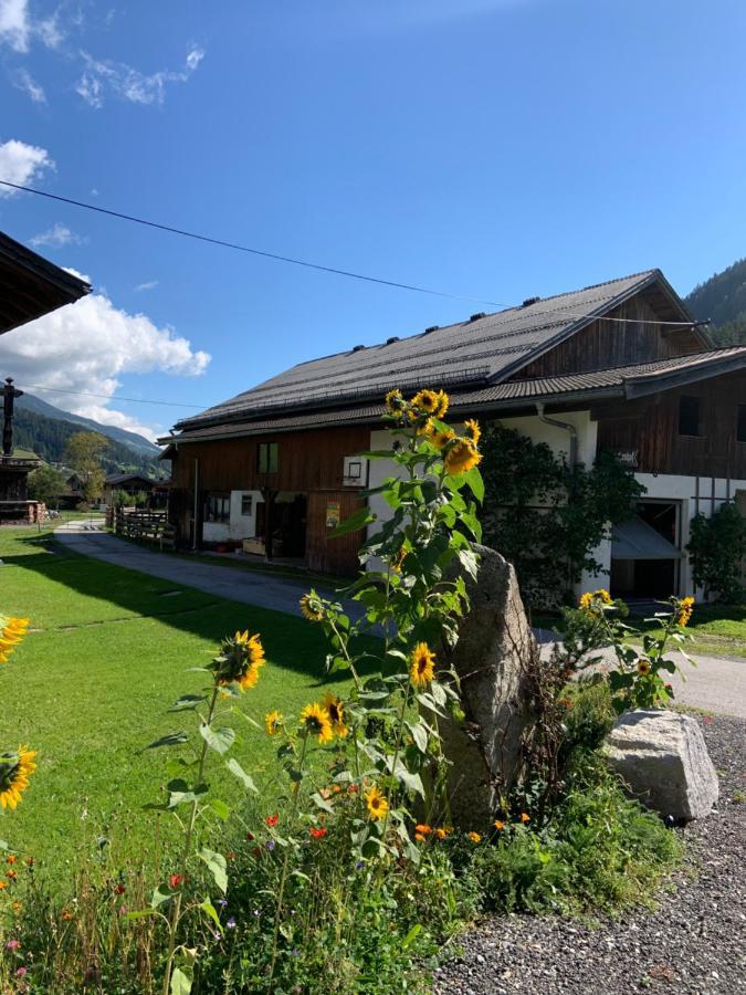 Ferienwohnung Lerchenhof วัลด์ อิม พินซ์เกา ภายนอก รูปภาพ