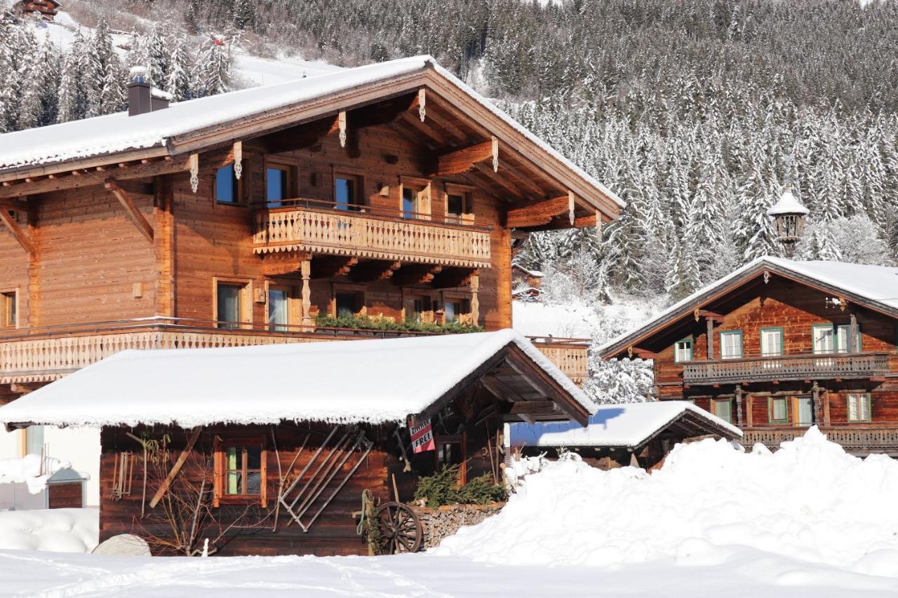 Ferienwohnung Lerchenhof วัลด์ อิม พินซ์เกา ภายนอก รูปภาพ